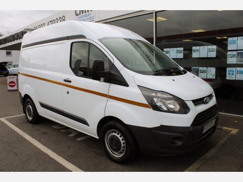 Ford Transit Custom 290 HR P/V 6