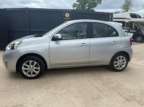 Nissan MICRA 1.2 Micra Acenta 5dr 17