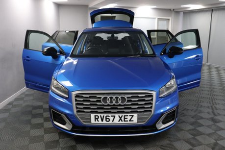 Audi Q2 TFSI SPORT 10