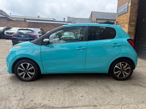 Citroen C1 1.2 PureTech Flair Airscape 5dr Petrol Manual Euro 6 3