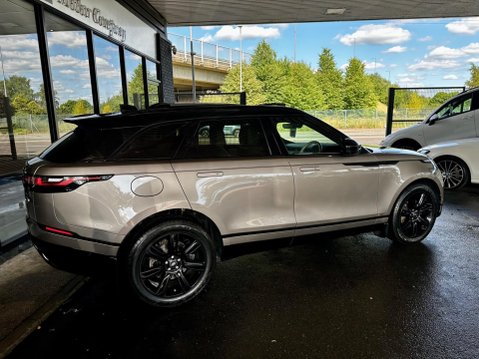Land Rover Range Rover Velar 2.0 D200 MHEV Edition Auto 4WD Euro 6 (s/s) 5dr 23