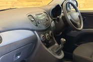 Hyundai i10 1.2 Classic Hatchback 5dr Petrol Manual Euro 5 (85 bhp) 9