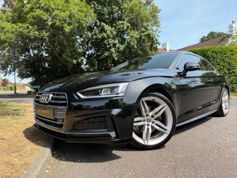 Audi A5 2.0 TFSI 35 S line S Tronic Euro 6 (s/s) 2dr 26