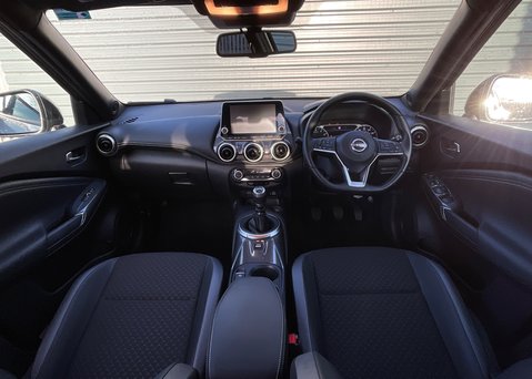 Nissan Juke DIG-T N-CONNECTA 13