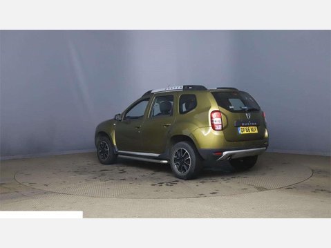 Dacia Duster 1.2 TCe Prestige Euro 6 (s/s) 5dr 9