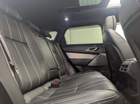 Land Rover Range Rover Velar 3.0 Range Rover Velar R-Dynamic HSE P380 Auto 4WD 5dr 49