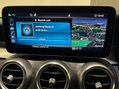 Mercedes-Benz C Class 2.0 C220d AMG Line (Premium) G-Tronic+ Euro 6 (s/s) 4dr 46