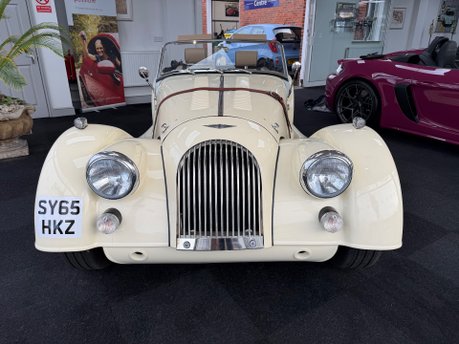 Morgan Plus Four PLUS 4 12