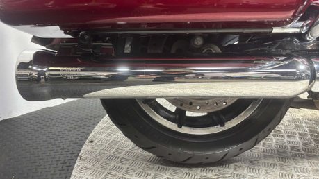 Harley-Davidson Touring 1745 FLHTK ELECTRA GLIDE ULTRA LIMITED 2018 28K MOT CRUISER 33