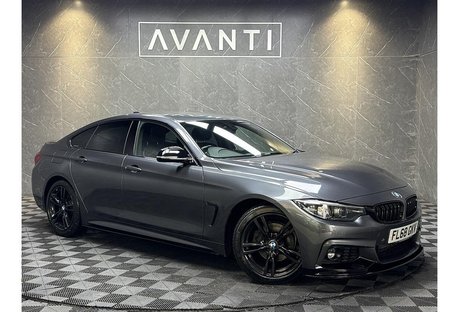 BMW 4 Series 2.0 420d M Sport Hatchback 5dr Diesel Auto Euro 6 (s/s) (190 ps)