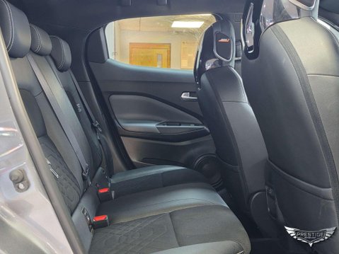 Nissan Juke 1.0 DIG-T Tekna Euro 6 (s/s) 5dr 63