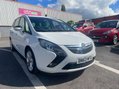 Vauxhall Zafira 1.4 Zafira Tourer SRi T 5dr 44