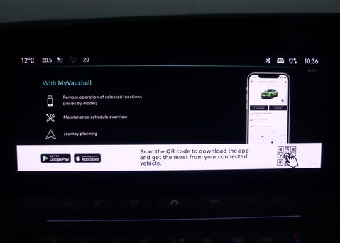 Vauxhall Astra 1.2 Turbo Ultimate Hatchback 5dr Petrol Auto Euro 6 (s/s) (130 ps) 27