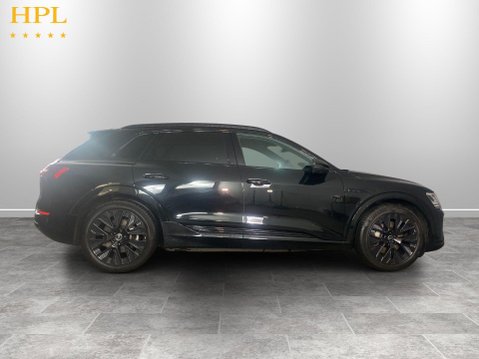 Audi Q8 55 Black Edition SUV 5dr Electric Auto quattro 114kWh (11kW Charger) (408 p 8