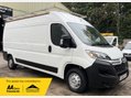 Citroen Relay 2.2 BlueHDi 35 Enterprise Panel Van 5dr Diesel Manual L3 High Roof Euro 6 ( 1