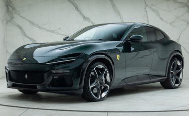 Ferrari Purosangue 1