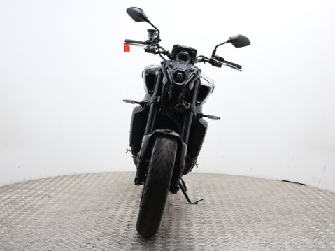Yamaha MT-09 MT-09 (MTN890) 5
