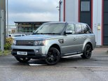 Land Rover Range Rover Sport 3.0 SD V6 HSE Black SUV 5dr Diesel Auto 4WD Euro 5 (255 bhp) 15