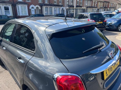 Fiat 500X 1.6 E-Torq Pop Star Plus Euro 6 5dr 16