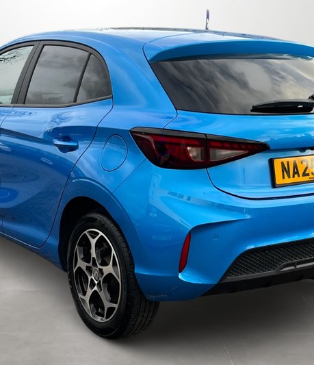 MG MG3 1.5 Hybrid Trophy 5dr Auto