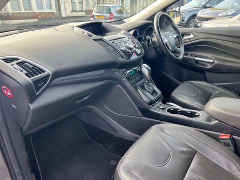 Ford Kuga 2.0 TDCi Titanium X Sport Powershift AWD Euro 6 (s/s) 5dr 24