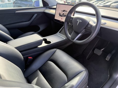 Tesla Model Y (Dual Motor) Long Range SUV 5dr Electric Auto 4WDE (384 bhp) 2
