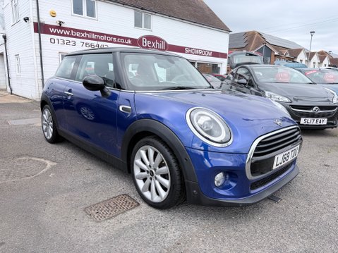 Mini Hatch 1.5 COOPER CLASSIC 4