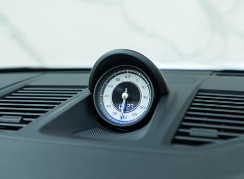 Porsche 911 Turbo S Cabriolet (992) 19