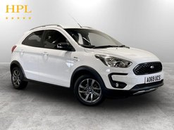 Ford Ka+ 1.2 Ti-VCT Active Hatchback 5dr Petrol Manual Euro 6 (s/s) (85 ps)