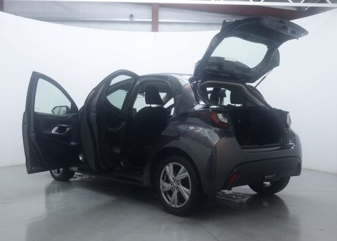 Toyota Yaris 1.5 Yaris Icon HEV CVT 5dr 51