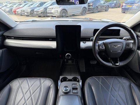 Ford Mustang Mach-E Standard Range 70kWh SUV 5dr Electric Automatic (269 ps) 27