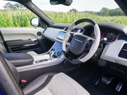 Land Rover Range Rover Sport SVR 9