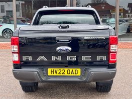 Ford Ranger 2.0 Ranger Wildtrak EcoBlue 4x4 Auto 4WD 6