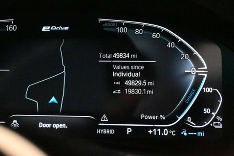 BMW 3 Series 2.0 330E M Sport Auto 4dr 32