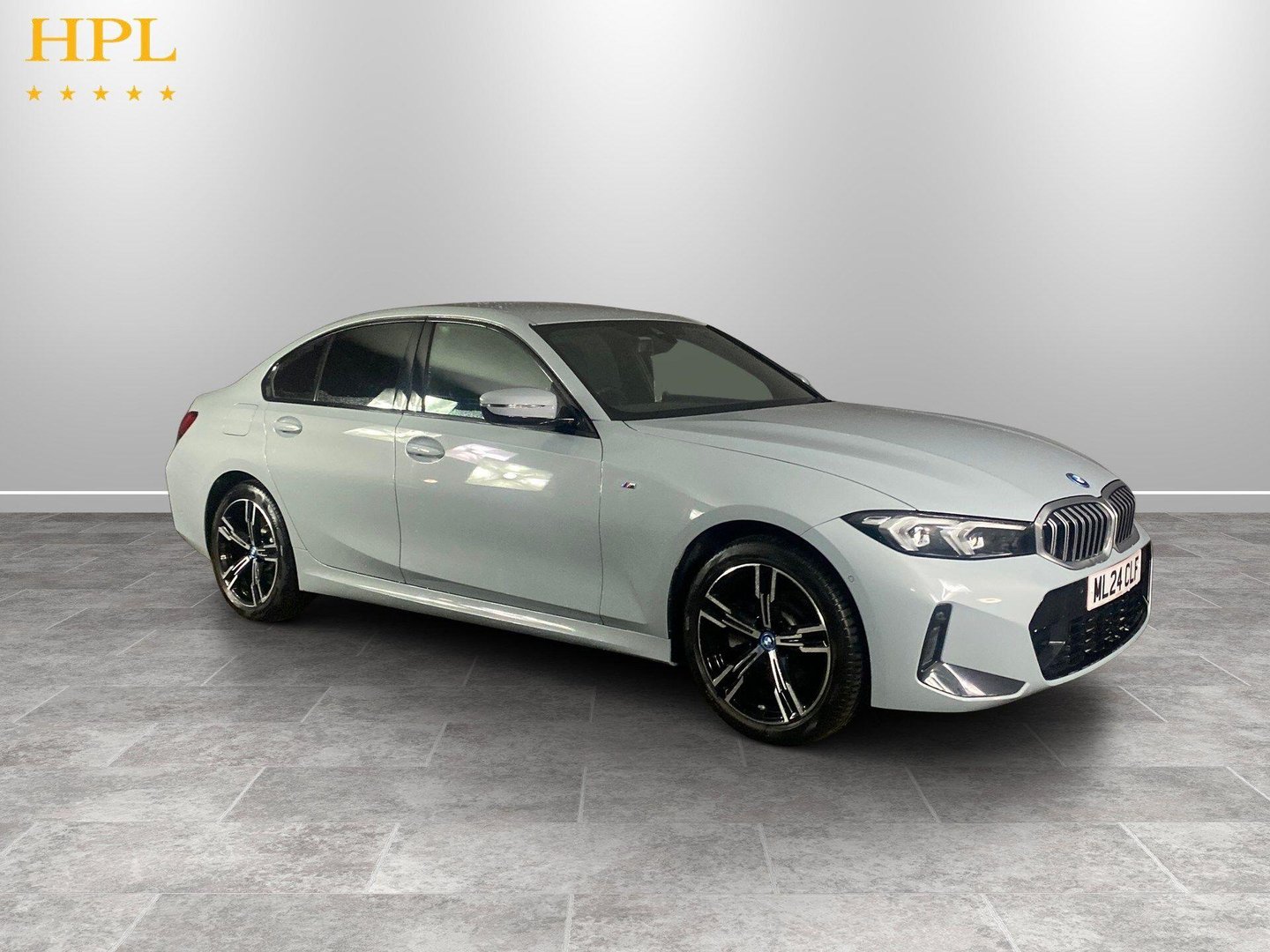 2024 BMW 3 Series