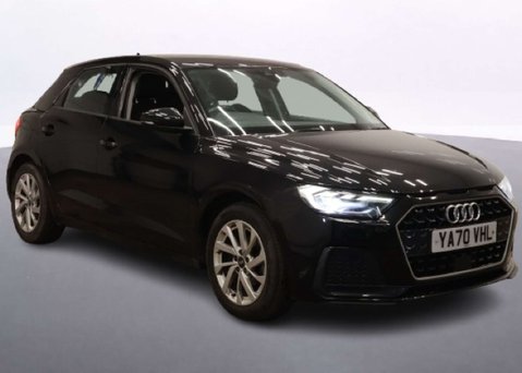 Audi A1 1.0 TFSI 25 Sport Sportback 5dr Petrol S Tronic Euro 6 (s/s) (95 ps) 1