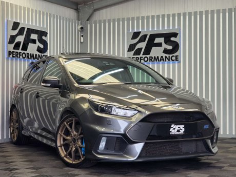 Ford Focus 2.3T EcoBoost RS Hatchback 5dr Petrol Manual AWD Euro 6 (s/s) (350 ps) 41