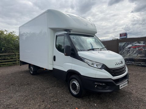 Iveco Daily 2.3D HPI 14V 35S 3750 Chassis Cab 2dr Diesel Manual LWB Euro 6 (s/s) (136 p 2