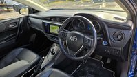 Toyota Auris 1.8 VVT-h Excel Touring Sports 5dr Petrol Hybrid CVT Euro 6 (s/s) (136 ps) 19