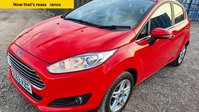 Ford Fiesta 1.25 Zetec Euro 5 5dr 5