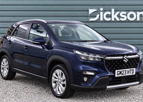 Suzuki S-Cross 1.5 Hybrid Motion AUTO 1