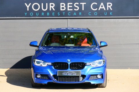 BMW 3 Series 2.0 320i M Sport Auto 5dr 31