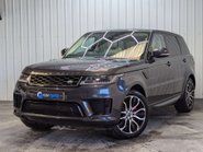 Land Rover Range Rover Sport 3.0 Range Rover Sport HSE Dynamic SDV6 Auto 4WD 5dr 6