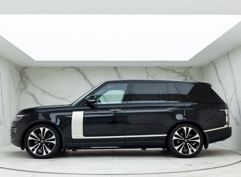 Land Rover Range Rover 5.0 Fifty LWB 2