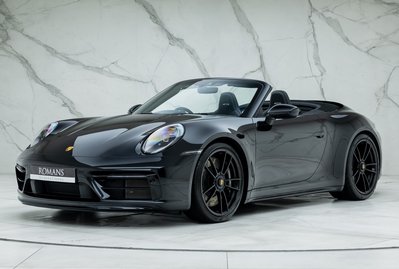 Porsche 911 Carrera GTS Cabriolet (992)