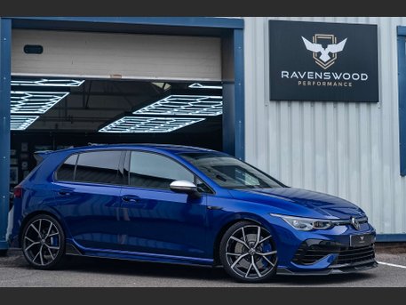 Volkswagen Golf 2.0 Golf R TSi 4Motion Semi-Auto 4WD 5dr