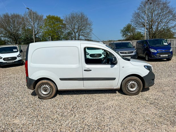 Mercedes-Benz Citan LWB L2H1 Low Roof 109 EURO 6 NO VAT 5