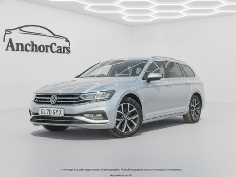 Volkswagen Passat 2.0 TDI EVO SEL Estate 5dr Diesel DSG Euro 6 (s/s) (150 ps)