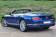 Bentley Continental GT V8 3