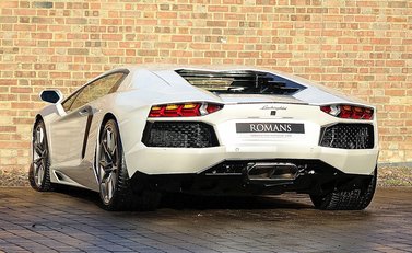 Lamborghini Aventador LP 700-4 17